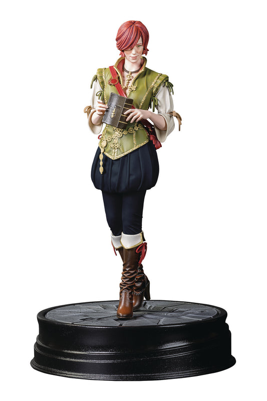 Witcher 3 Wild Hunt Figure Shani - Statue - The Hooded Goblin