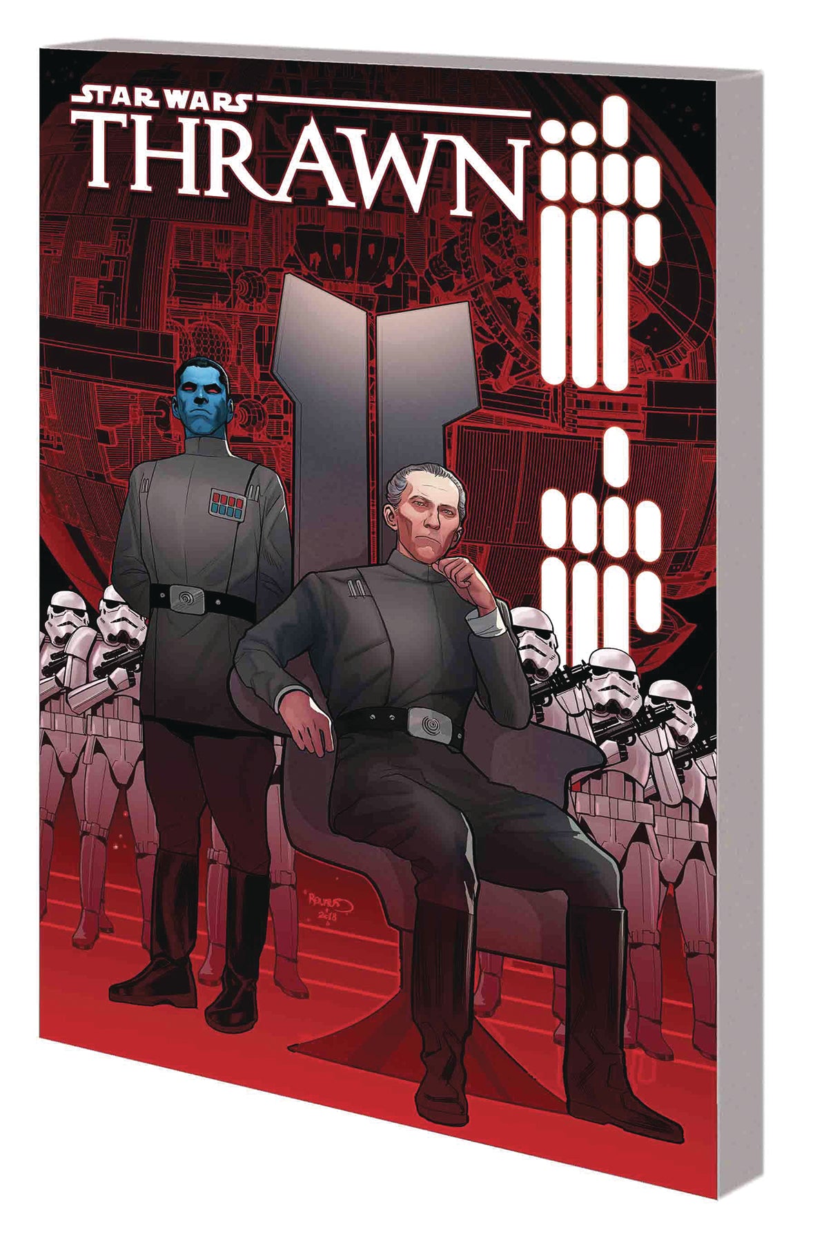 Star Wars TP Thrawn - Graphic Novel - The Hooded Goblin