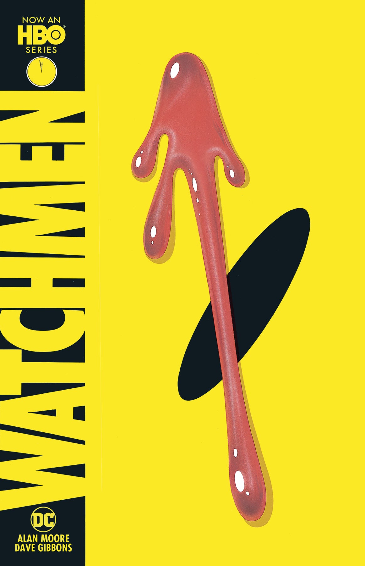 Watchmen TP New Edition - Graphic Novel - The Hooded Goblin