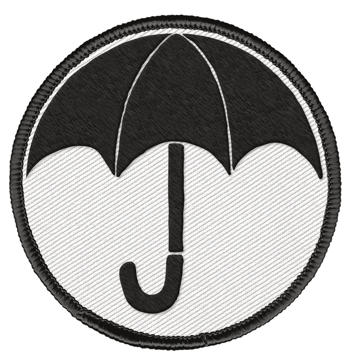 The Umbrella Academy Patches - Apparel - The Hooded Goblin