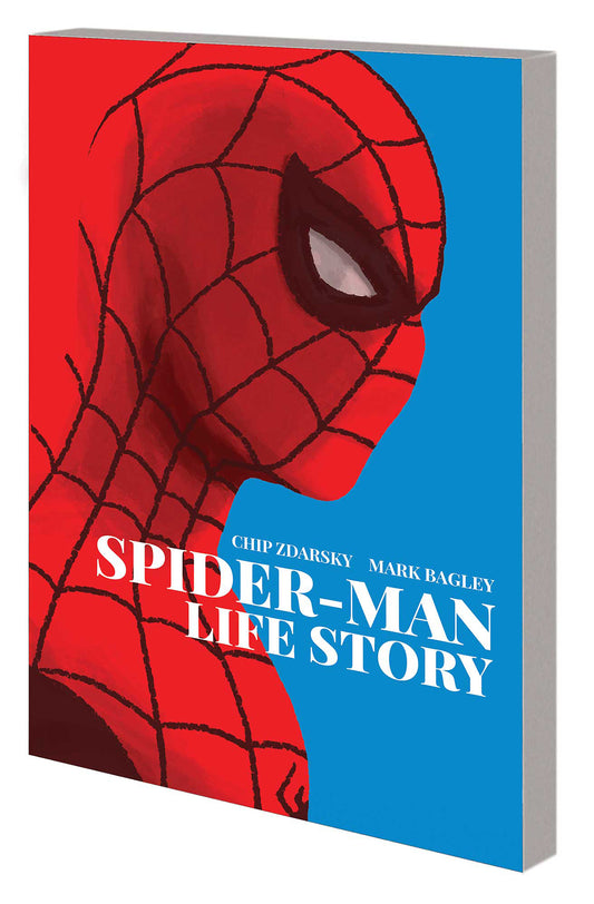 Spider-Man Life Story Graphic Novel - Graphic Novel - The Hooded Goblin