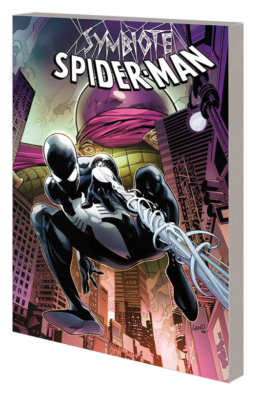 Symbiote Spider-Man Graphic Novel - Graphic Novel - The Hooded Goblin