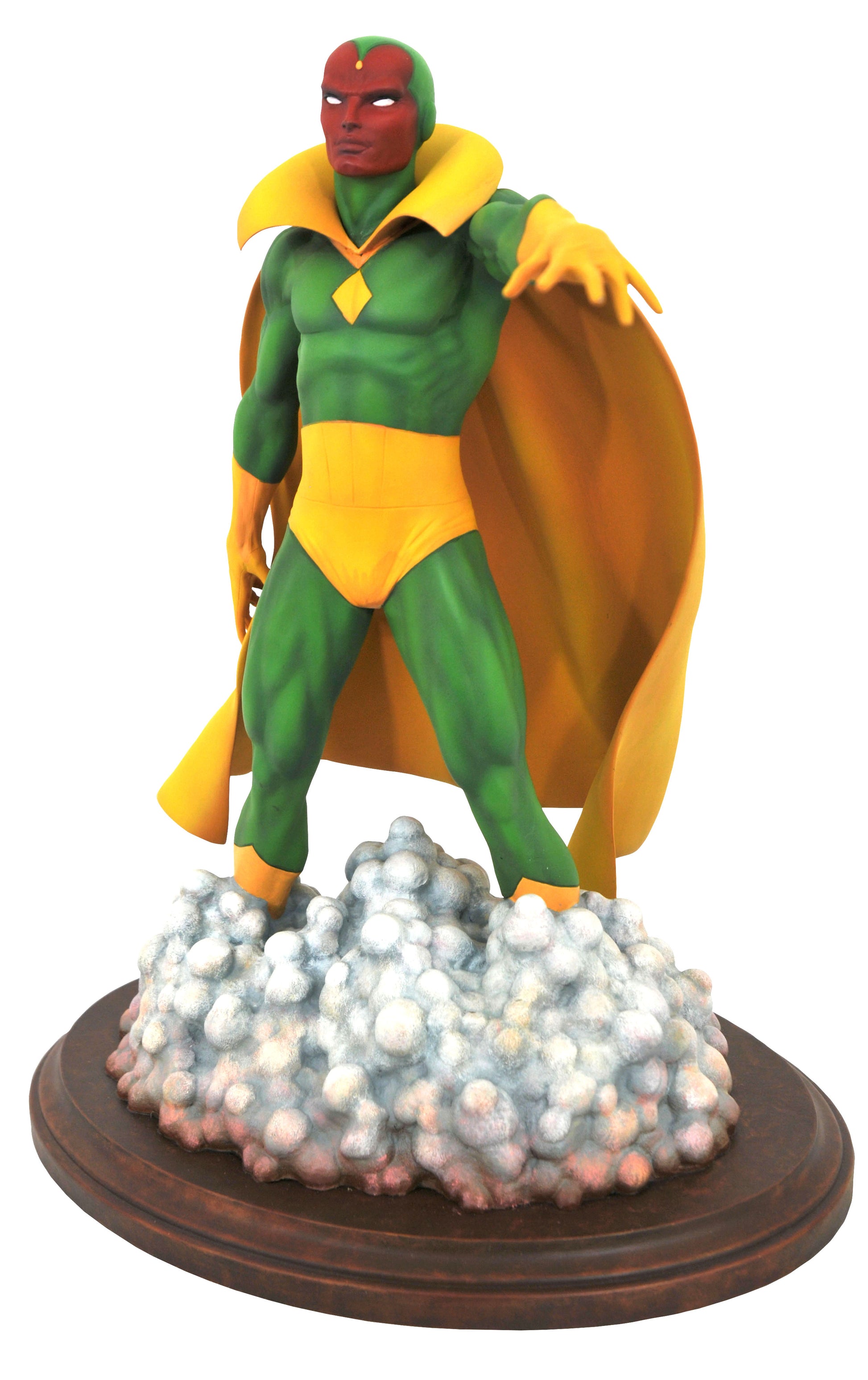 Marvel Premier Vision Statue - Statue - The Hooded Goblin