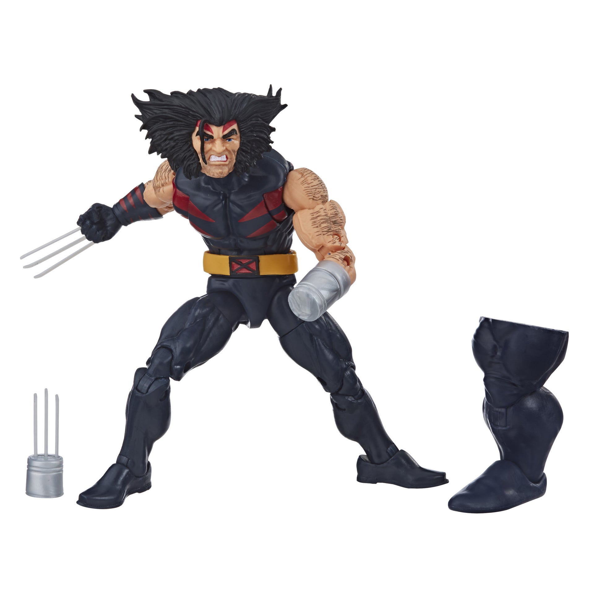 X-Men Legends Weapon X - Action Figure - The Hooded Goblin