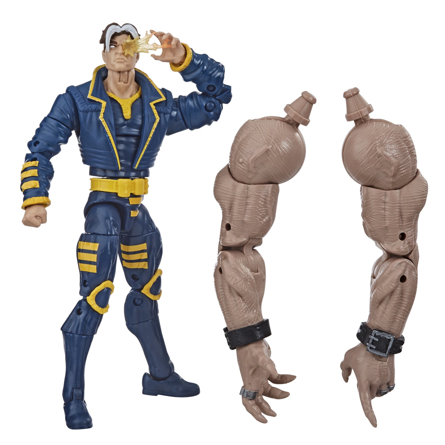 X-Men Legends X-Man - Action Figure - The Hooded Goblin
