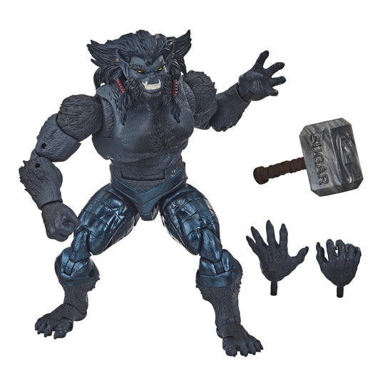 X-Men Legends 6In Dark Beast - Action Figure - The Hooded Goblin
