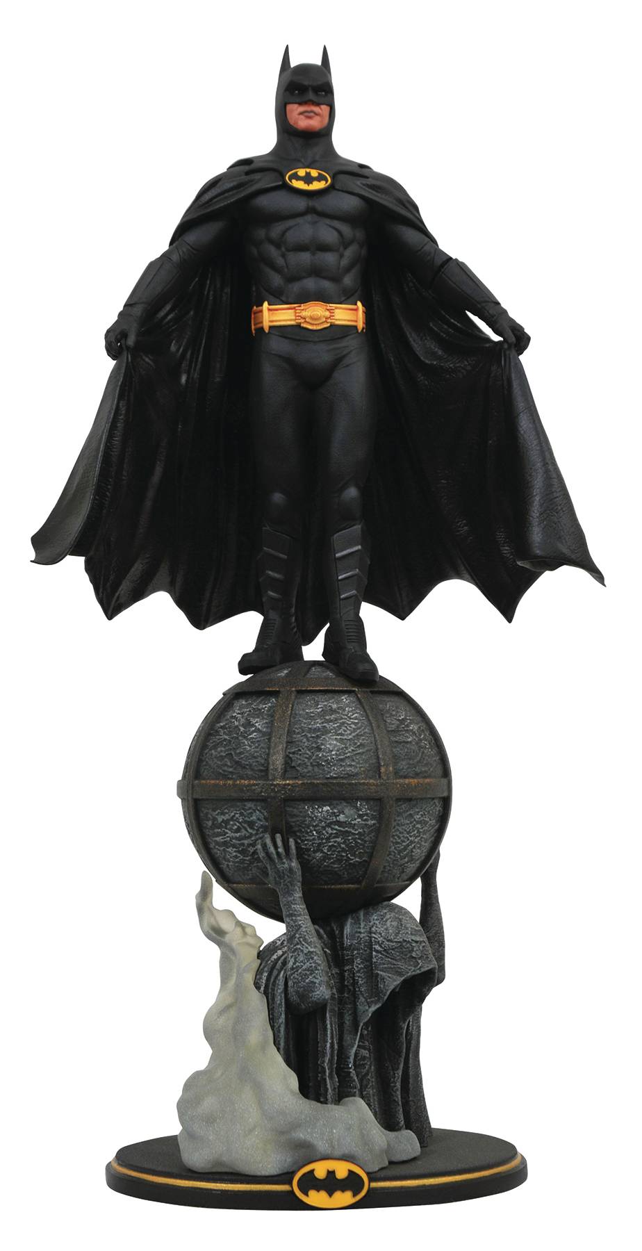 Dc Gallery Batman 1989 Movie Pvc Statue - Action Figure - The Hooded Goblin