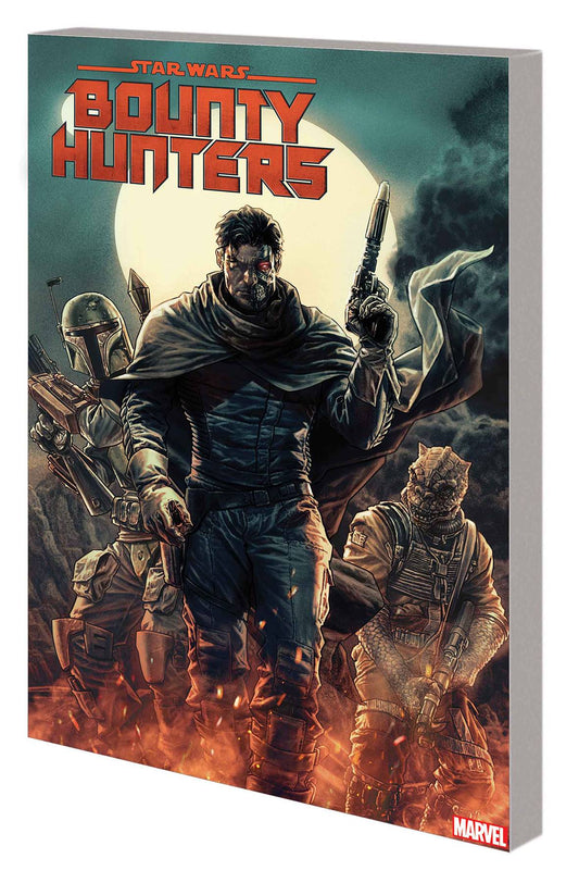 Star Wars Bounty Hunters TP Vol 01 Galaxy'S Deadliest - Graphic Novel - The Hooded Goblin