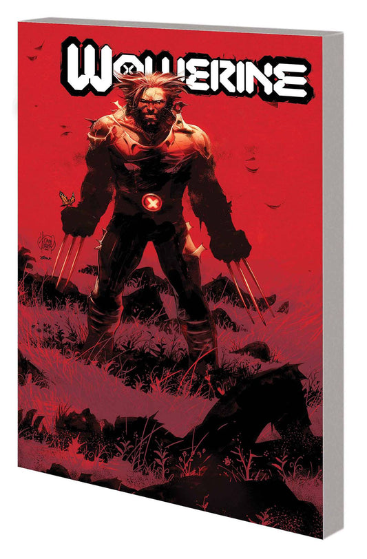 Wolverine By Benjamin Percy TP Vol 01 - Graphic Novel - The Hooded Goblin