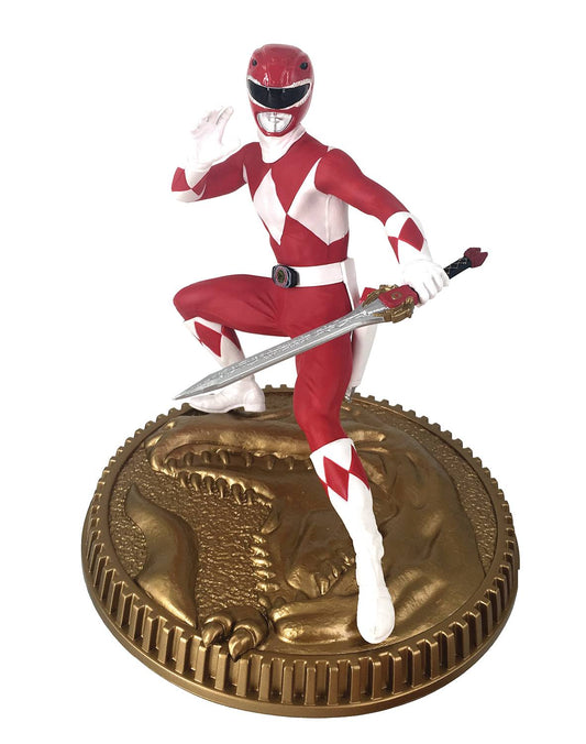 Power Rangers Red Ranger 1/8 Scale Statue