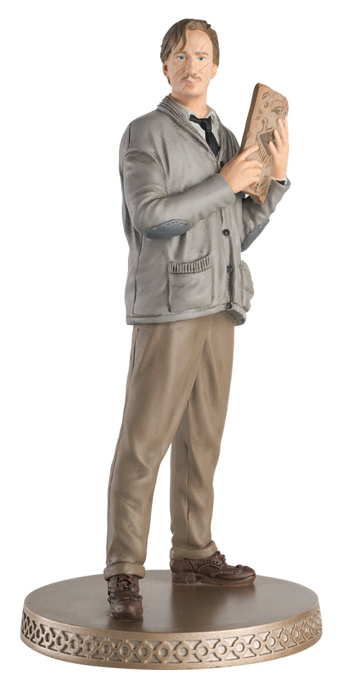 Remus Lupin Human Figurine - Harry Potter Wizarding World Fig Collection #49 - Figurine - The Hooded Goblin