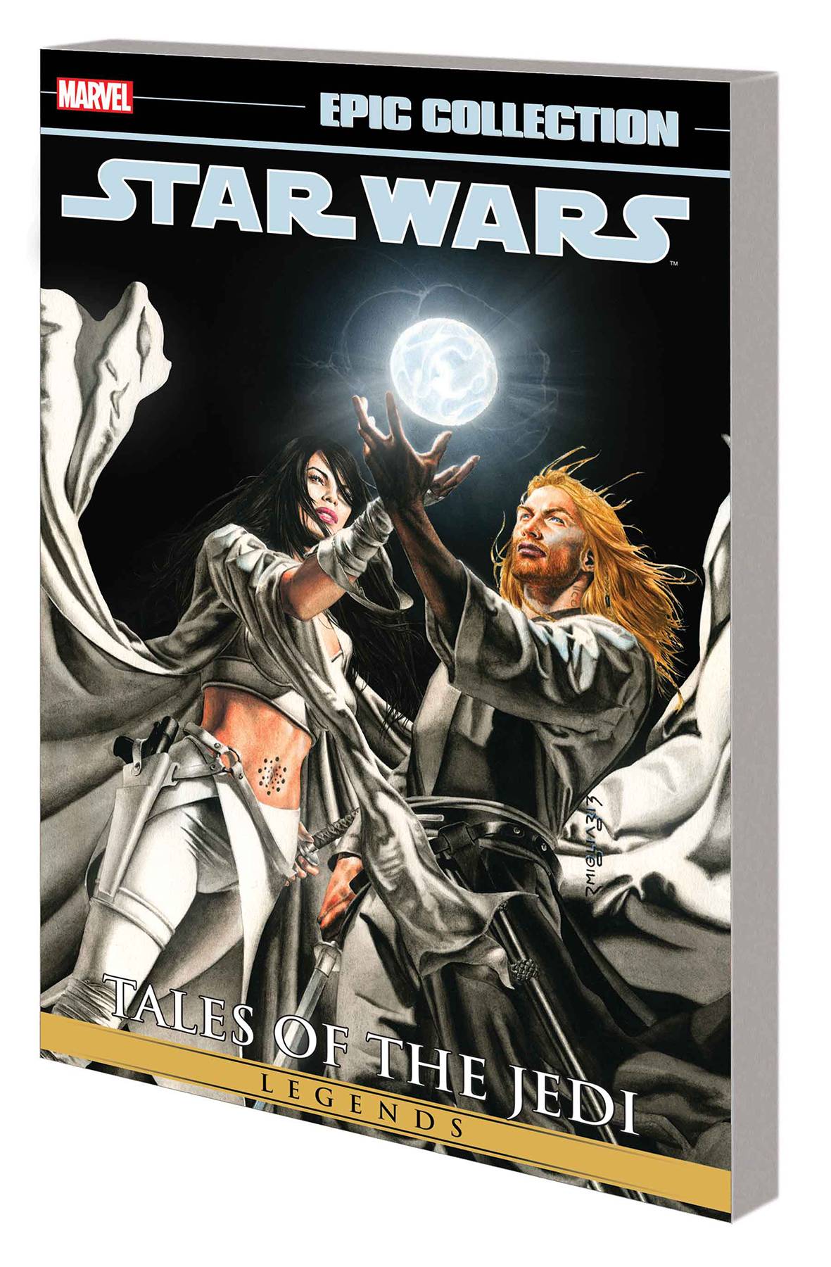 Star Wars Legends Epic Collection TP Vol 01 Tales Of Jedi - Graphic Novel - The Hooded Goblin