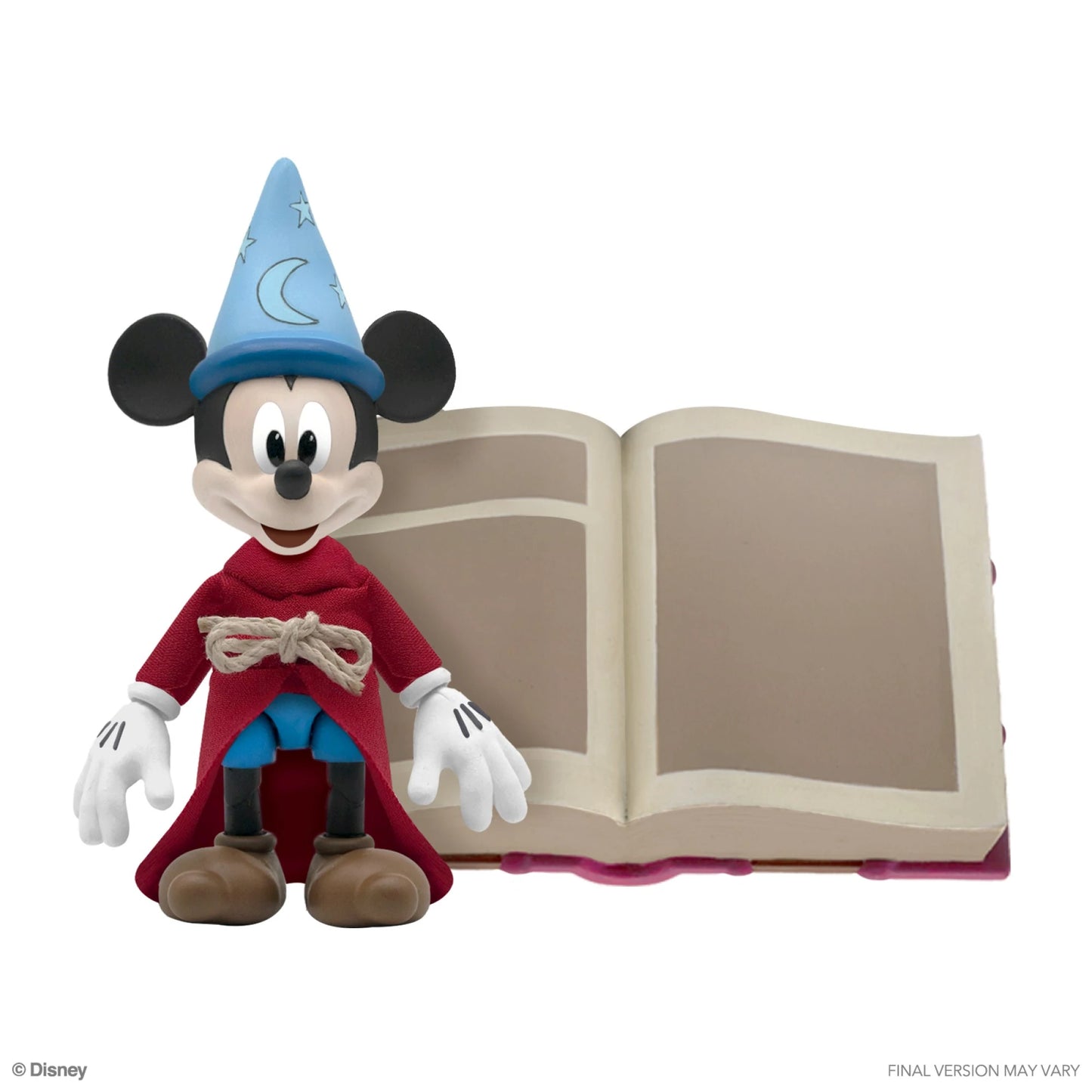 Disney Ultimates: Wave 1 Sorcerer's Apprentice Mickey Mouse (7 Inch Figure)