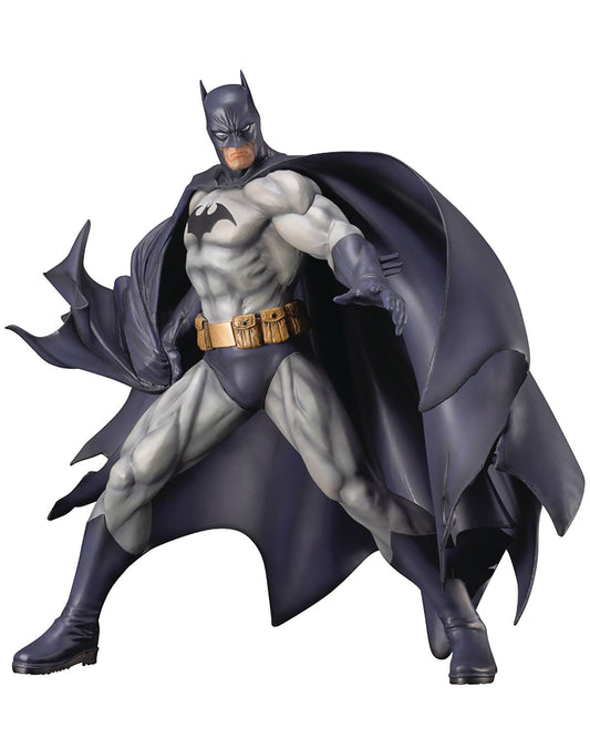 Batman Hush Renewal package Artfx Statue