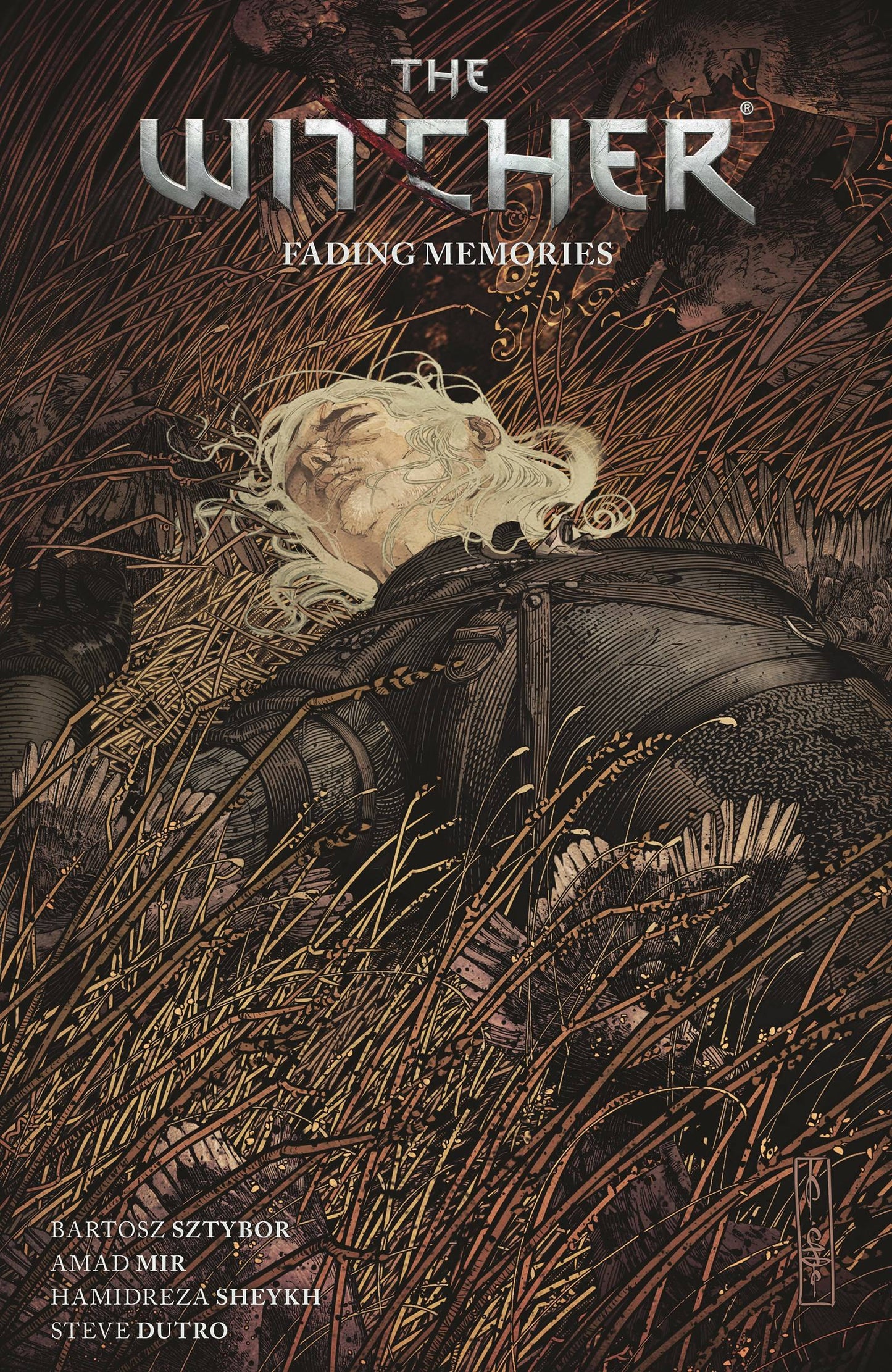 The Witcher Volume 5: Fading Memories Paperback