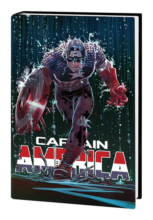 Captain America by Rick Remender Omnibus  (Hardcover)