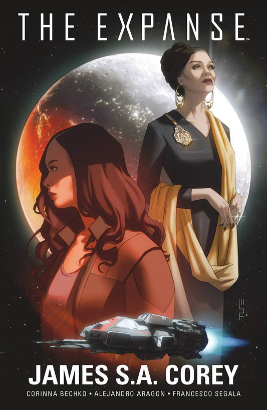 The Expanse Paperback TP