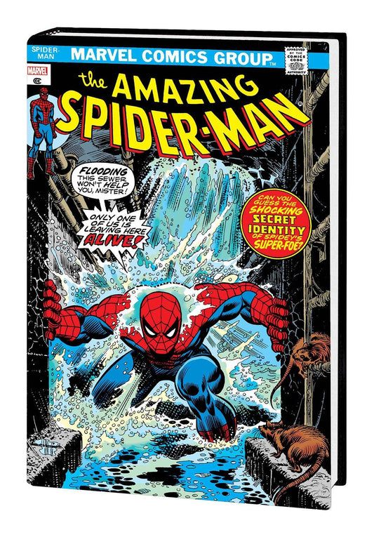 The Amazing Spider-Man Omnibus Vol. 5 Hardcover