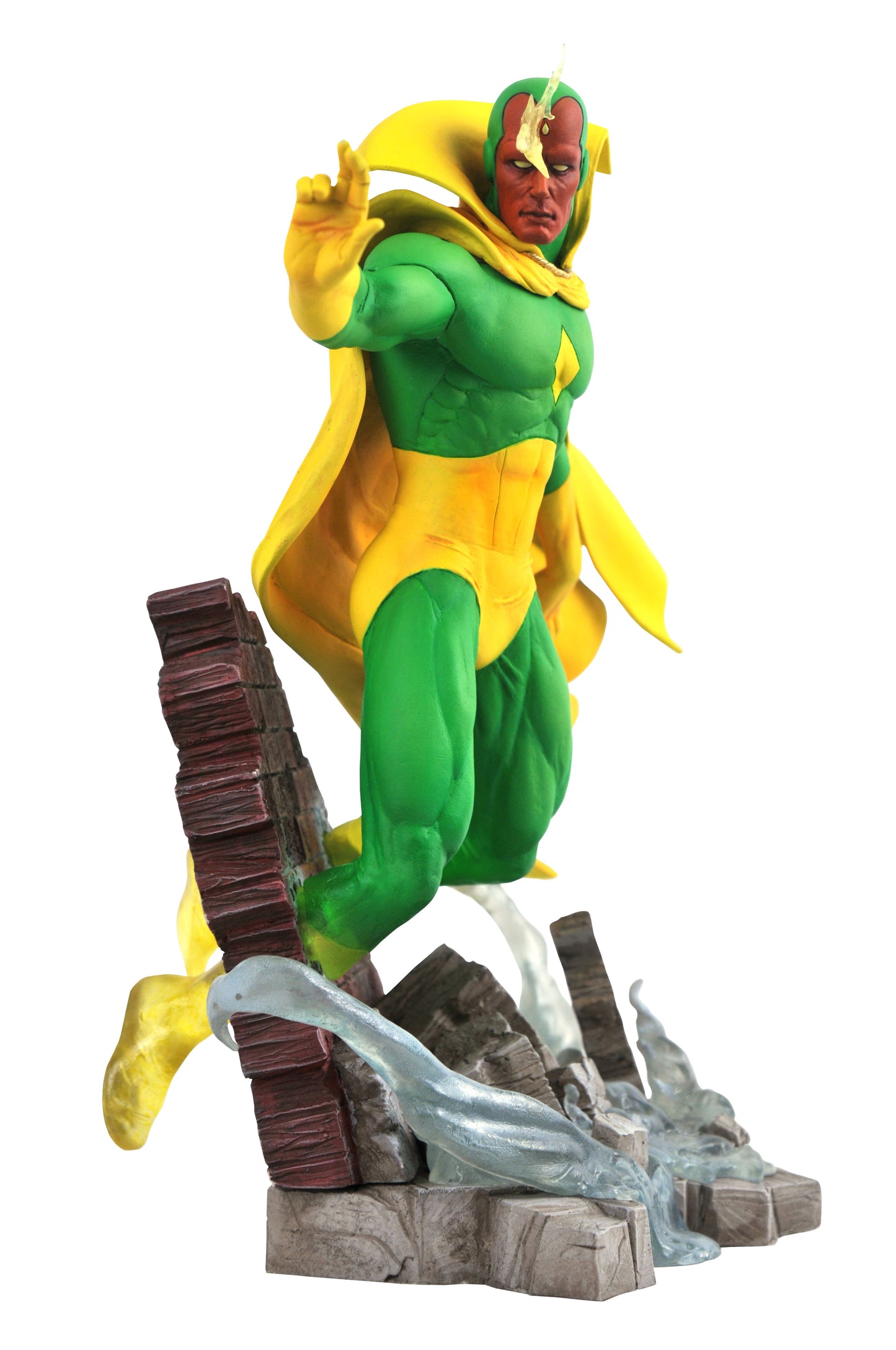 Marvel Vision PVC Statue