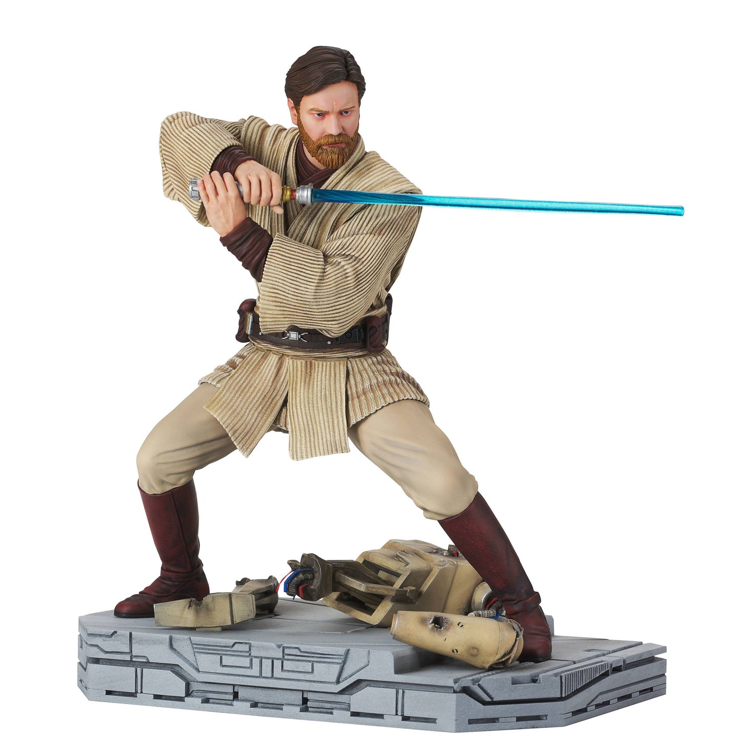 Star Wars Milestones Obi-Wan Kenobi (Renege of the Sith) 1/6 Scale Limited Edition Statue