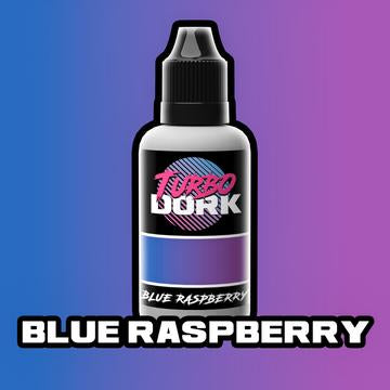 Goblin Raspberry Blue Raspberry Turboshift Acrylic Paint – The Hooded Goblin