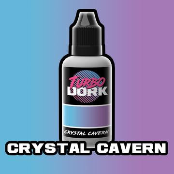 Crystal Cavern Turboshift Acrylic Paint
