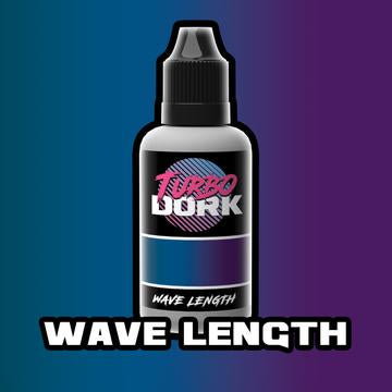 Wave Length Turboshift Acrylic Paint