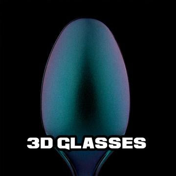 3D Glasses Turboshift Acrylic Paint