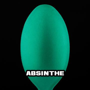 Absinthe Metallic Acrylic Paint
