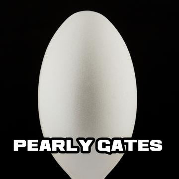 Pearly Gates Metallic Acrylic Paint