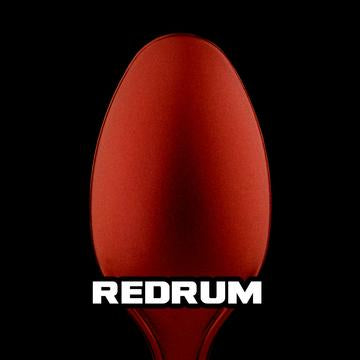 Redrum Metallic Acrylic Paint