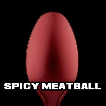 Spicy Meatball Metallic Acrylic Paint