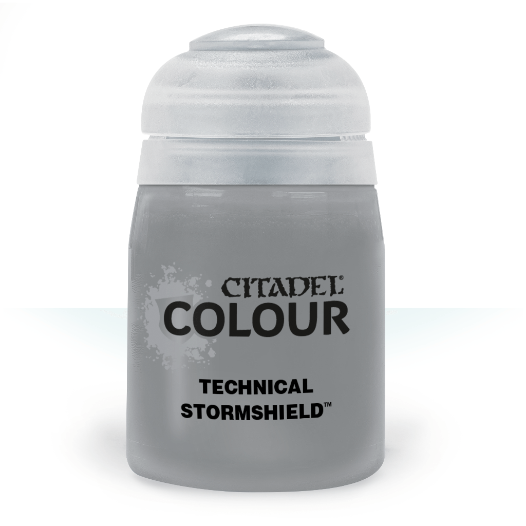 Technical: Stormshield (24Ml) - Citadel Painting Supplies - The Hooded Goblin