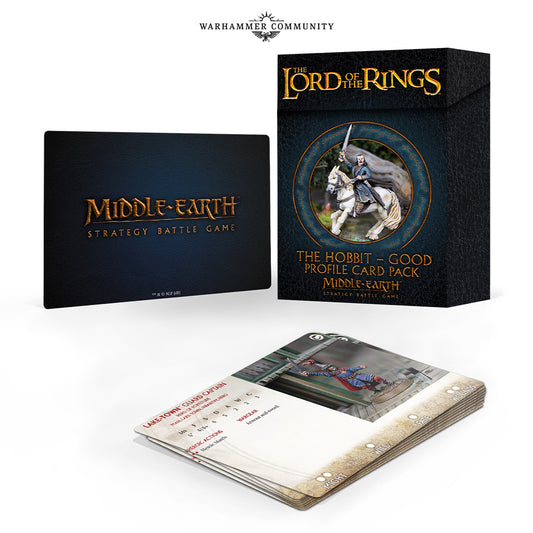 The Hobbit™ – Good Profile Card Pack