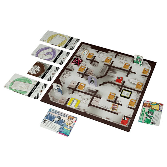 The Initiative - Board Game - The Hooded Goblin