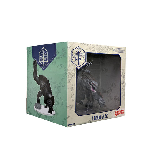 Wizkids Minis: Monsters of Wildemount - Udaak Premium Figure