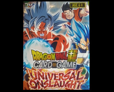 Dragon Ball Super: Series 9 Booster Pack
- Universal Onslaught -  - The Hooded Goblin