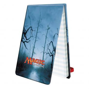 Ultra Pro Life Pad, With Land Art - Card Game Supplies - The Hooded Goblin