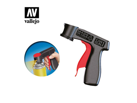 Vallejo Spray Can Trigger Grip