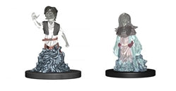 Wizkids Wardlings: Ghost Male & Female - Roleplaying Games - The Hooded Goblin