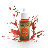 Warpaints: Lava Orange (18Ml) - Paint - The Hooded Goblin