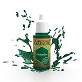 Warpaints: Greenskin (18Ml) - Paint - The Hooded Goblin