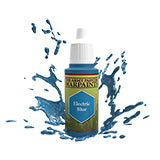 Warpaints: Electric Blue (18Ml) - Paint - The Hooded Goblin