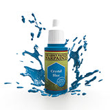Warpaints: Crystal Blue (18Ml) - Paint - The Hooded Goblin