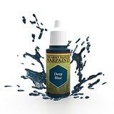 Warpaints: Deep Blue (18Ml) - Paint - The Hooded Goblin