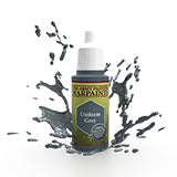Warpaints: Uniform Grey (18Ml) - Paint - The Hooded Goblin