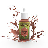 Warpaints: Tanned Flesh (18Ml) - Paint - The Hooded Goblin
