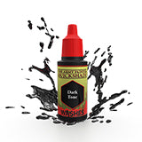 Warpaints: Dark Tone Ink (18Ml) - Paint - The Hooded Goblin