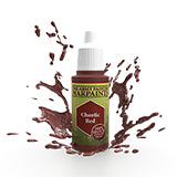 Warpaints: Chaotic Red (18Ml) - Paint - The Hooded Goblin