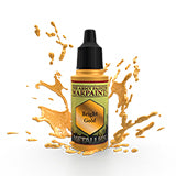 Warpaints: Bright Gold (18Ml) - Paint - The Hooded Goblin